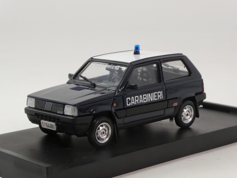 Fiat Panda 4x4 1986