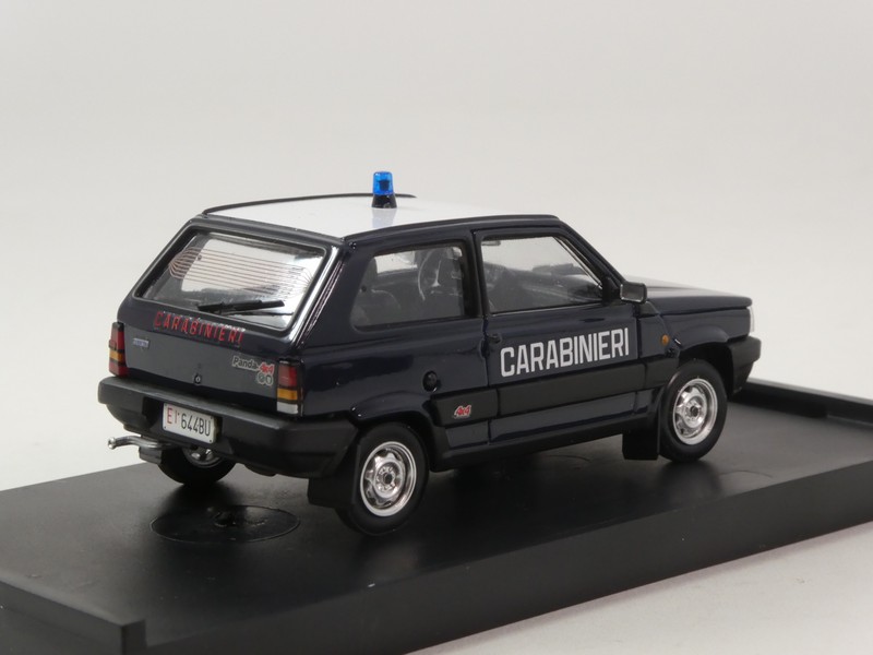 Fiat Panda 4x4 1986 - immagine 2