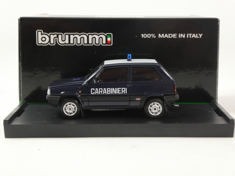 Fiat Panda 4x4 1986 - immagine 3