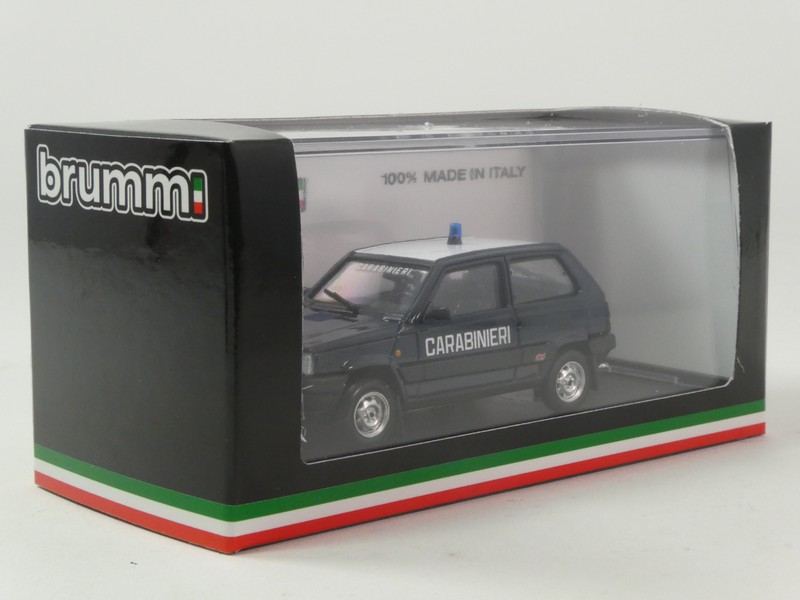 Fiat Panda 4x4 1986 - immagine 4