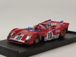 Ferrari 312 PB 1972