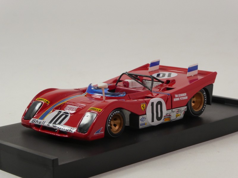 Ferrari 312 PB 1972