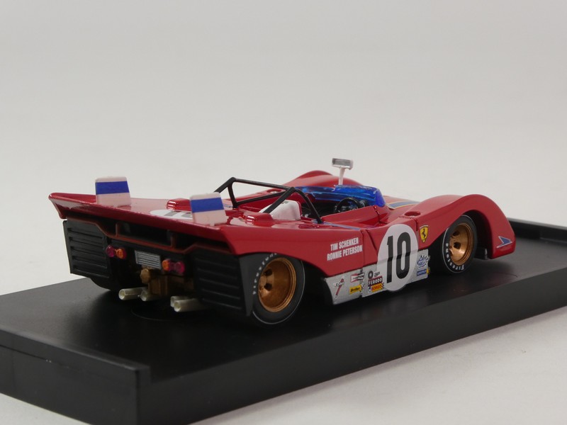 Ferrari 312 PB 1972 - immagine 2
