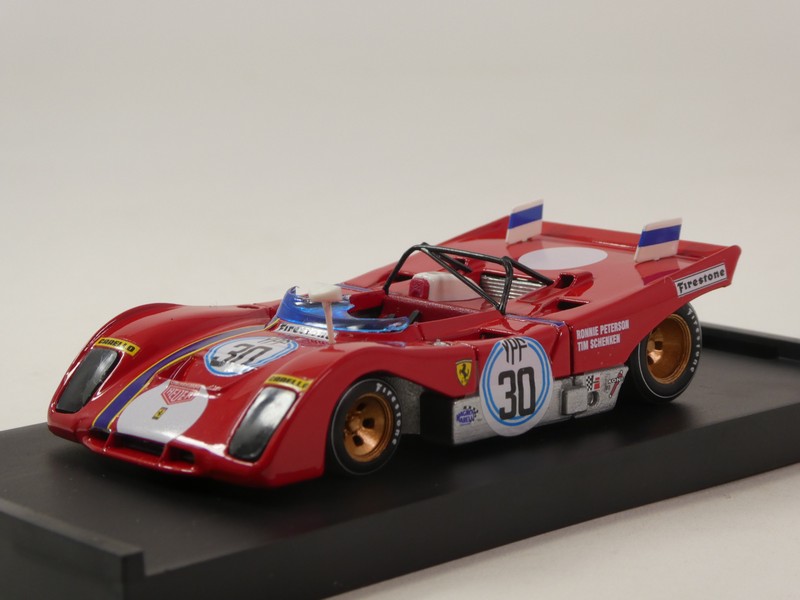 Ferrari 312 PB 1972