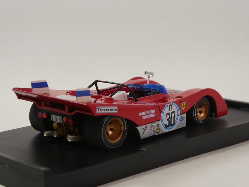 Ferrari 312 PB 1972 - immagine 2