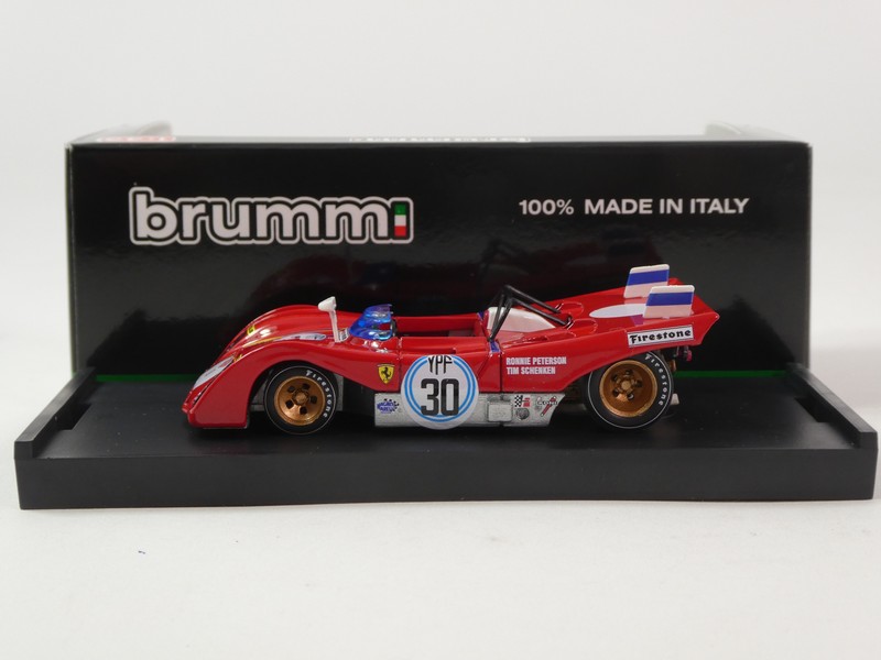 Ferrari 312 PB 1972 - immagine 3