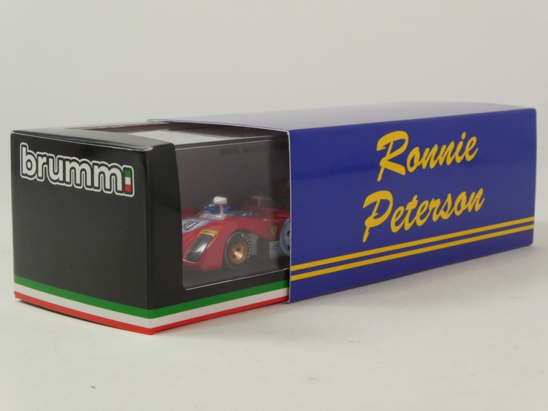 Ferrari 312 PB 1972 - immagine 4