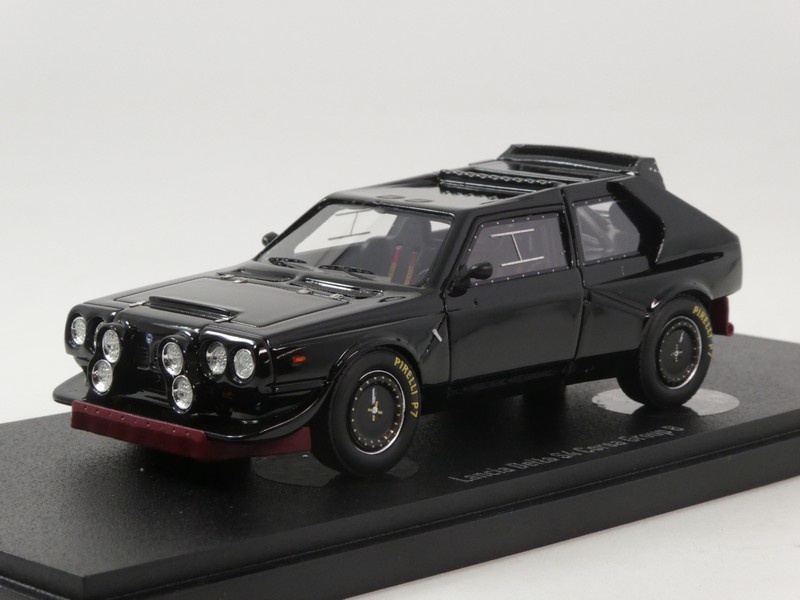 Lancia Delta S4 Corsa Group B