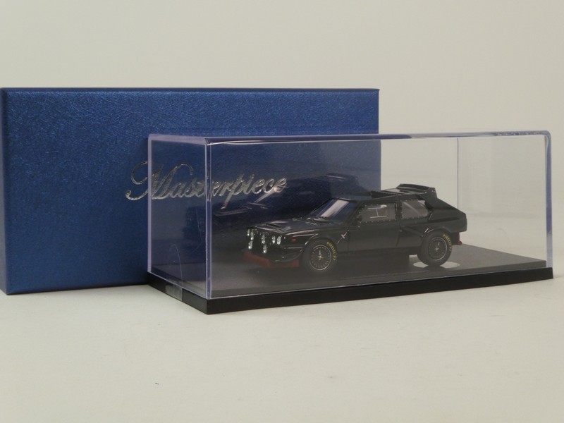 Lancia Delta S4 Corsa Group B - immagine 3