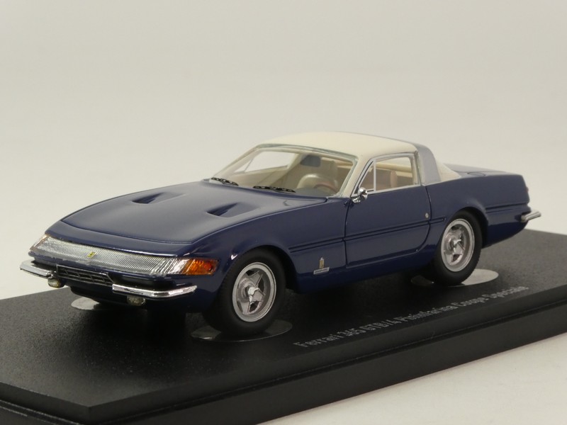 Ferrari 365 GTB/4 Pininfarina Coupe Speciale