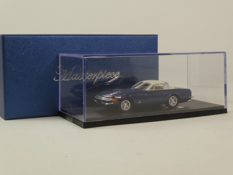 Ferrari 365 GTB/4 Pininfarina Coupe Speciale - immagine 3