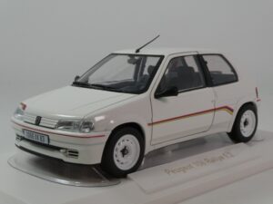Peugeot 106 Rallye 1.3 1993