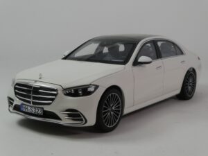 Mercedes-Benz S-Class AMG-Line 2021