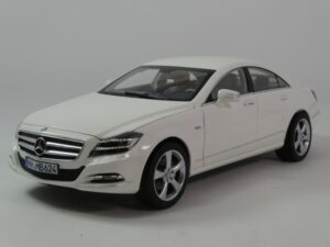Mercedes-Benz CLS Coupe' 2011