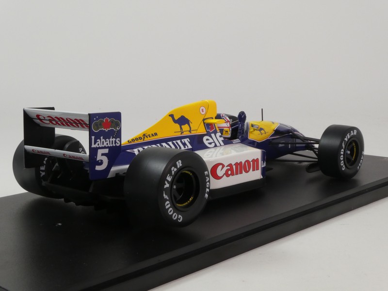 Williams FW14 1991 - immagine 2