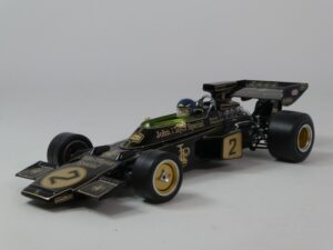 Lotus 72E 1973