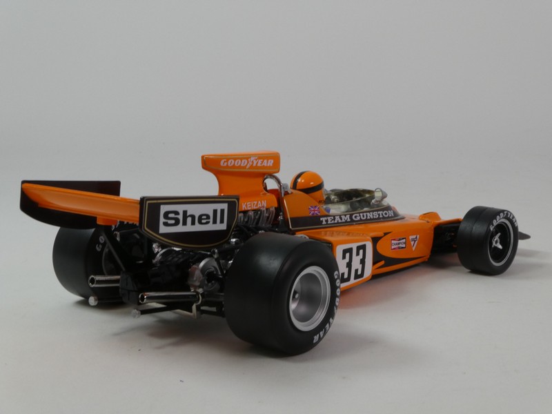 Lotus 72E 1975 - immagine 2