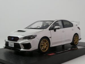Subaru WRX STI EJ20 Final Edition