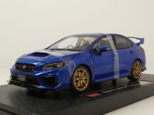 Subaru WRX STI EJ20 Final Edition