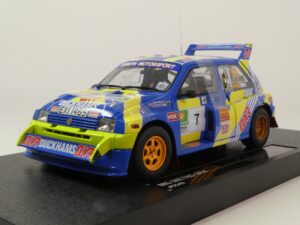 MG Metro 6R4 1993