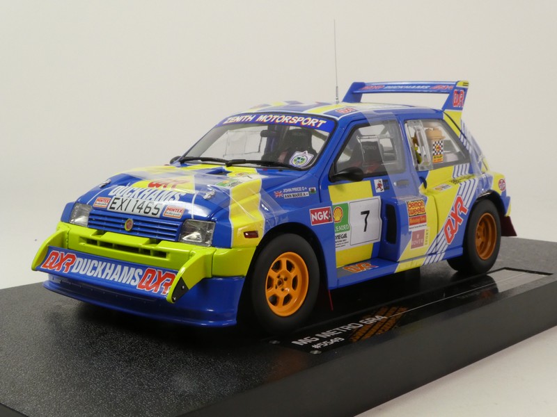 MG Metro 6R4 1993