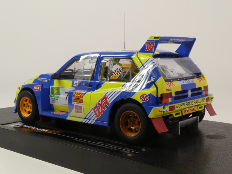 MG Metro 6R4 1993 - immagine 2