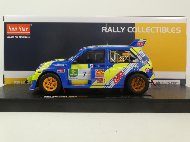 MG Metro 6R4 1993 - immagine 3