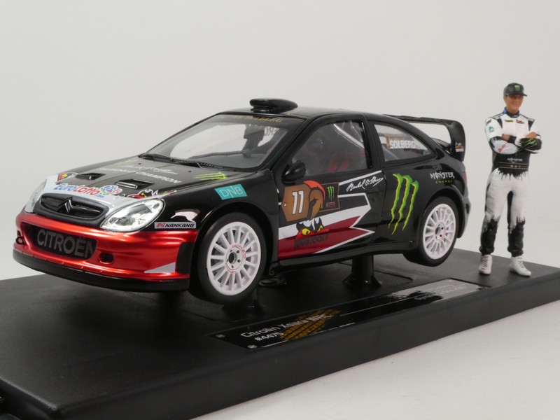 Citroen Xsara WRC 2016