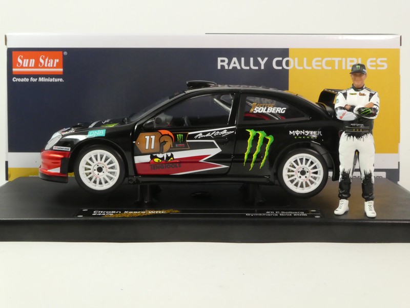 Citroen Xsara WRC 2016 - immagine 3