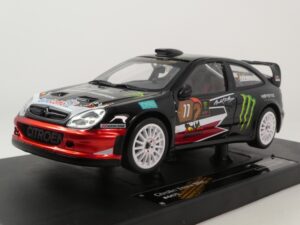 Citroen Xsara WRC 2016