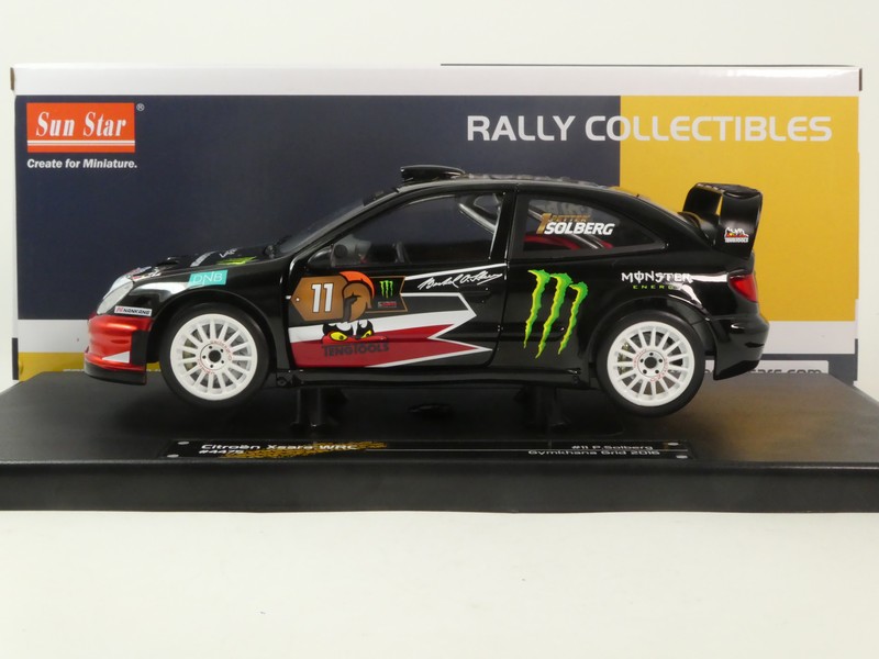 Citroen Xsara WRC 2016 - immagine 3