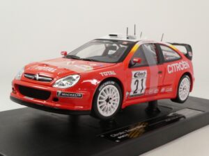 Citroen Xsara WRC 2002