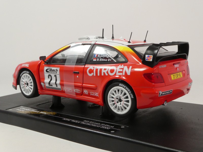 Citroen Xsara WRC 2002 - immagine 2