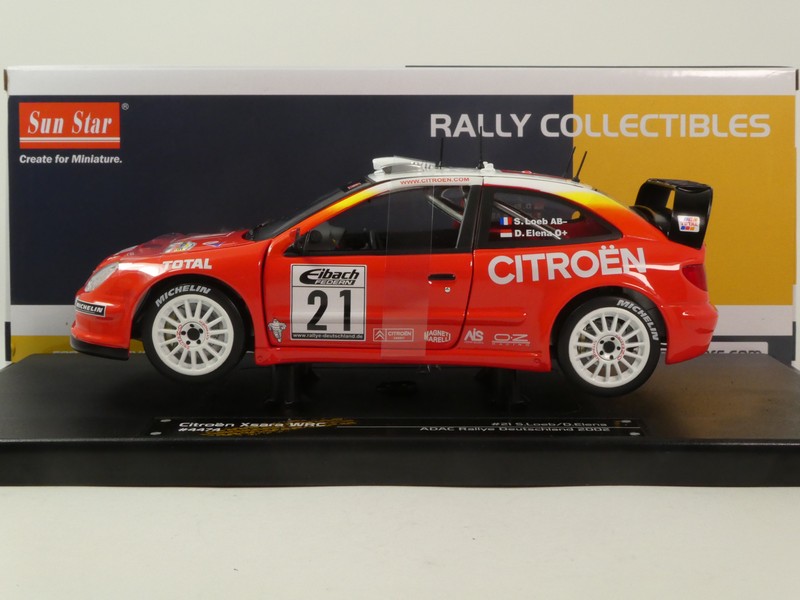 Citroen Xsara WRC 2002 - immagine 3