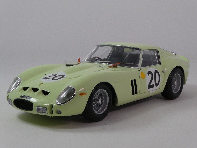 Ferrari 250 GTO 1962
