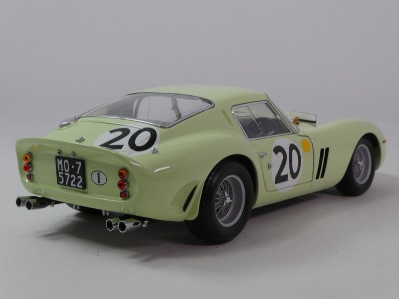 Ferrari 250 GTO 1962 - immagine 2