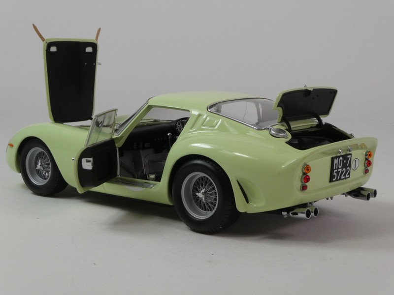 Ferrari 250 GTO 1962 - immagine 3