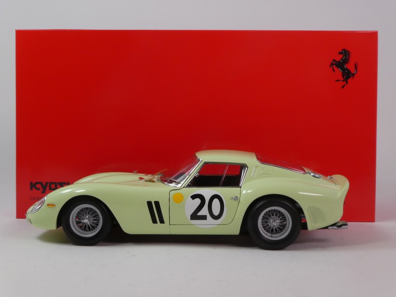 Ferrari 250 GTO 1962 - immagine 5