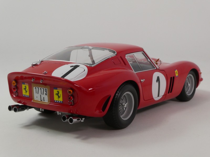 Ferrari 250 GTO 1962 - immagine 2