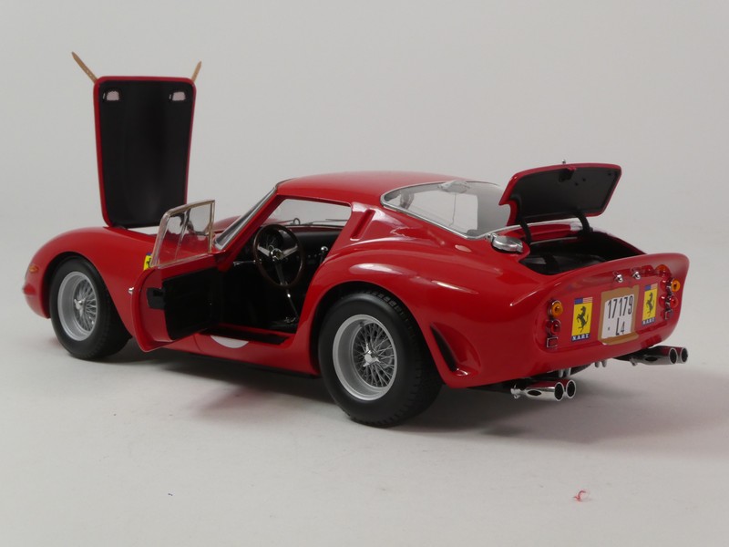 Ferrari 250 GTO 1962 - immagine 3