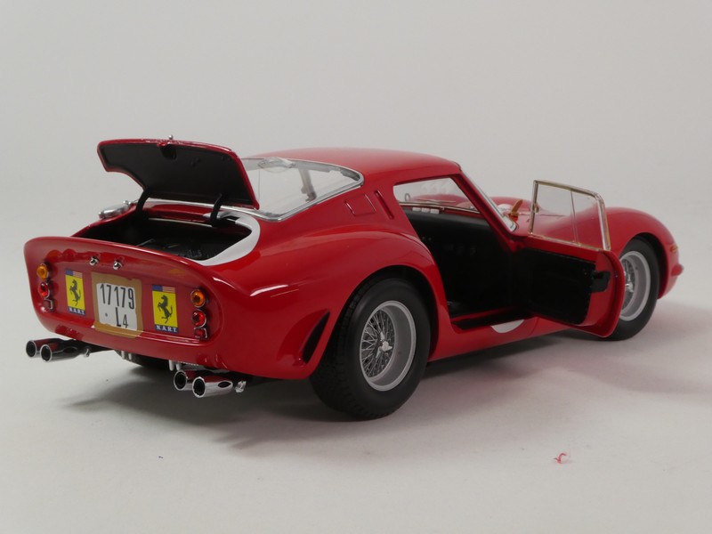 Ferrari 250 GTO 1962 - immagine 4