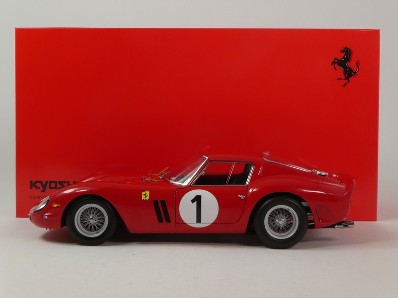 Ferrari 250 GTO 1962 - immagine 5