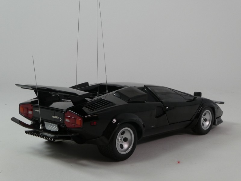 Lamborghini Countach LP 400S - immagine 2