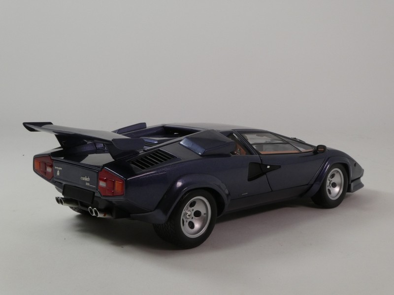 Lamborghini Countach LP 5000 Quattrovalvole - immagine 2