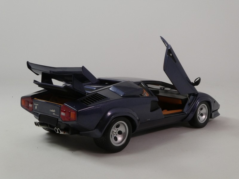 Lamborghini Countach LP 5000 Quattrovalvole - immagine 3