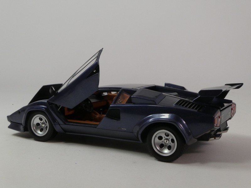 Lamborghini Countach LP 5000 Quattrovalvole - immagine 4