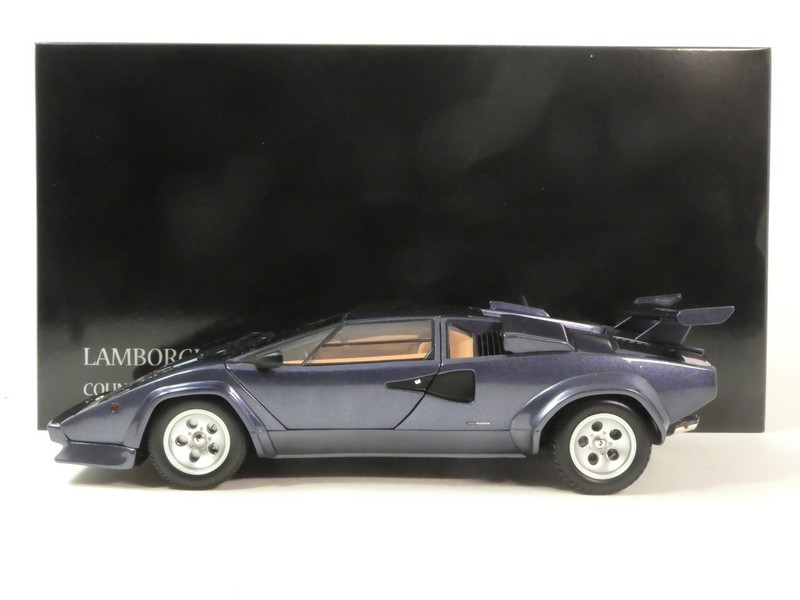 Lamborghini Countach LP 5000 Quattrovalvole - immagine 5