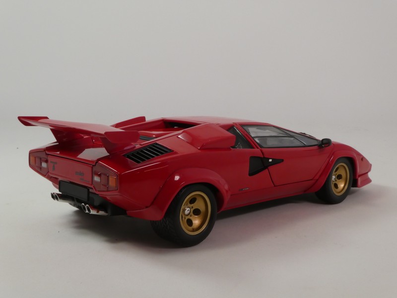 Lamborghini Countach LP 5000 Quattrovalvole - immagine 2