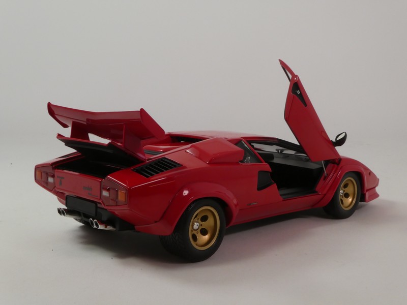 Lamborghini Countach LP 5000 Quattrovalvole - immagine 3