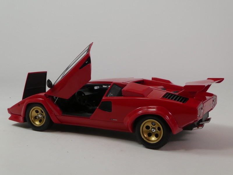 Lamborghini Countach LP 5000 Quattrovalvole - immagine 4
